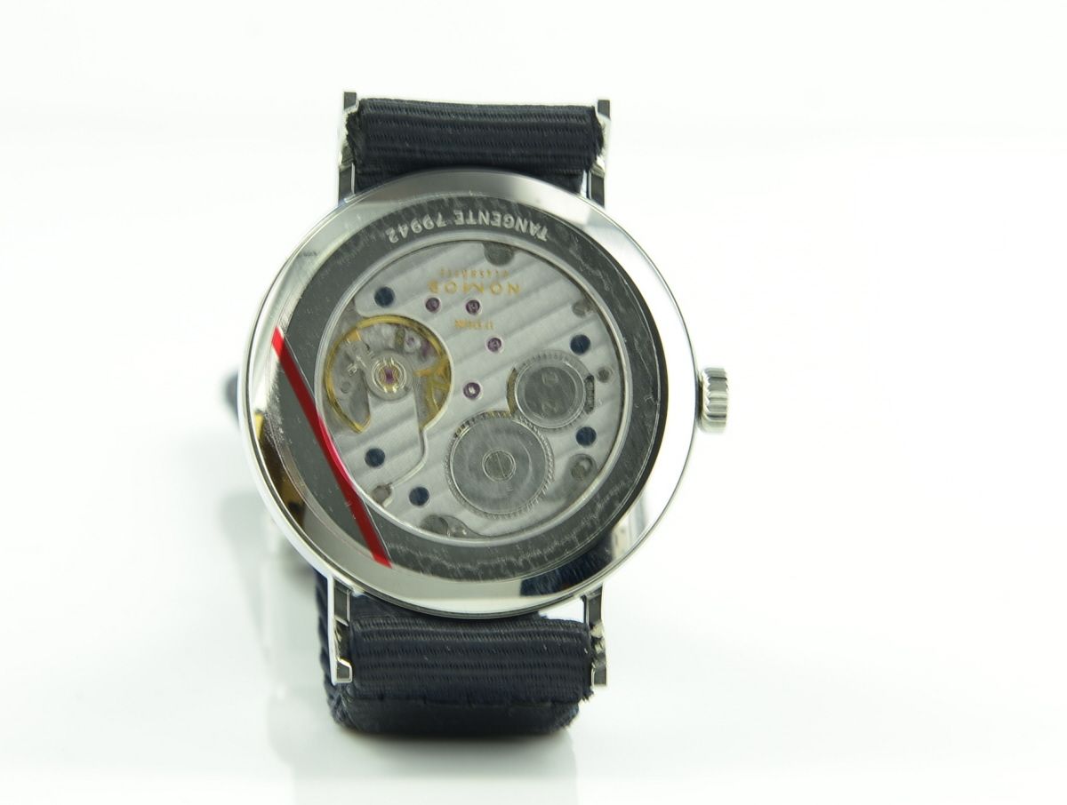 Nomos Tangente 35 aus 2023 B/P