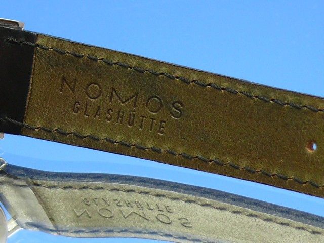 Nomos Tangente 35 mm