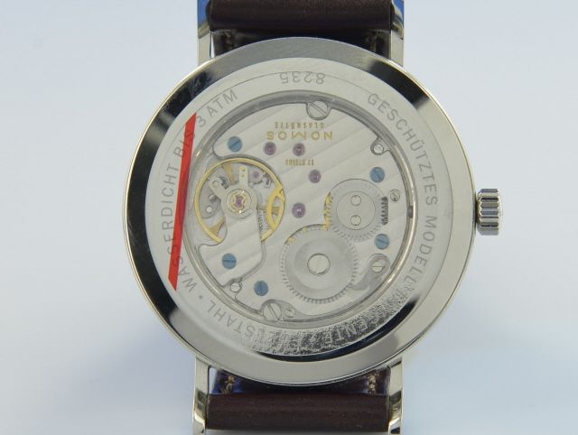 Nomos Tangente 38
