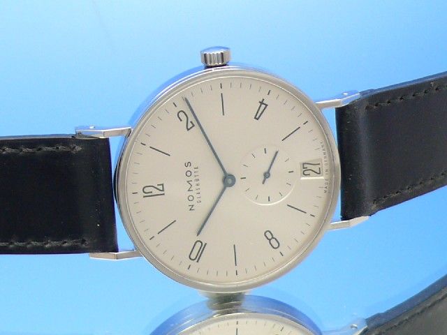 Nomos Tangente 38 mm Datum