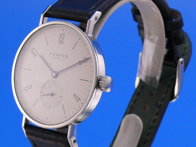 Nomos Tangente Expo 2000 Glasboden