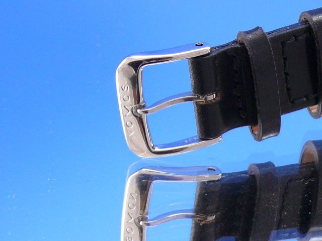 Nomos Tangente Expo 2000 Glasboden