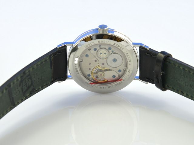 Nomos Tangente Expo2000