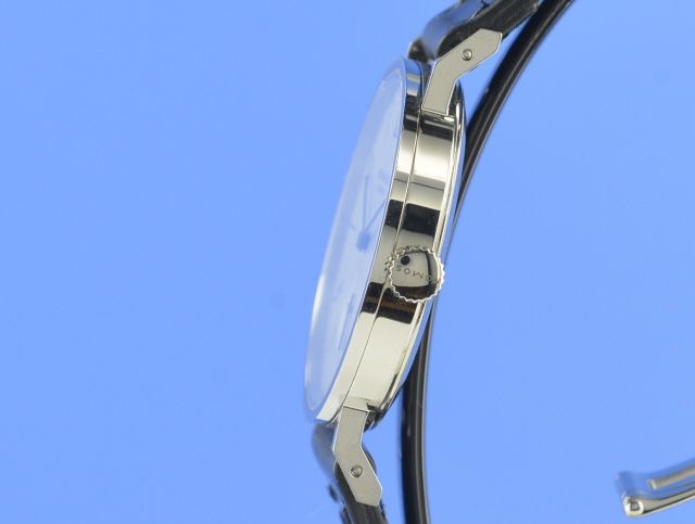 Nomos Tangente Glasboden Faltschliee