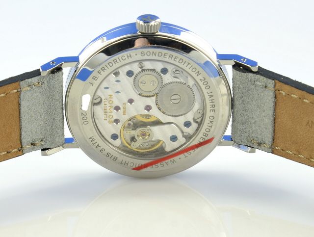 Nomos Tangente Oktoberfest 200St.