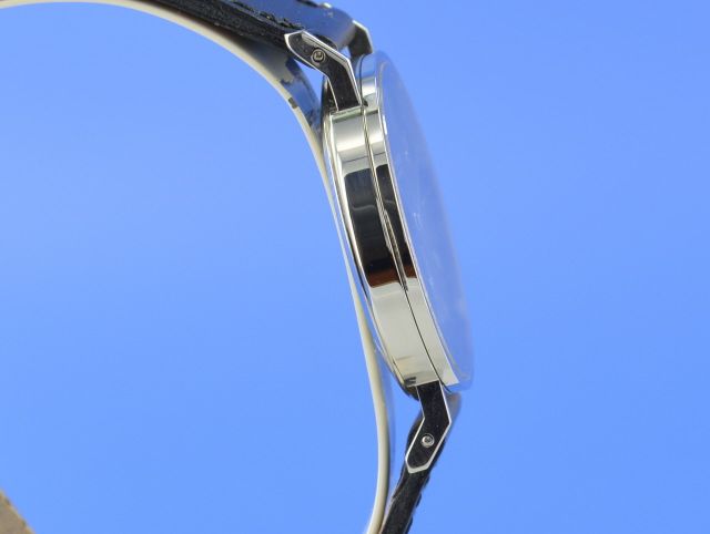 Nomos Tangente Ruthenium Datum