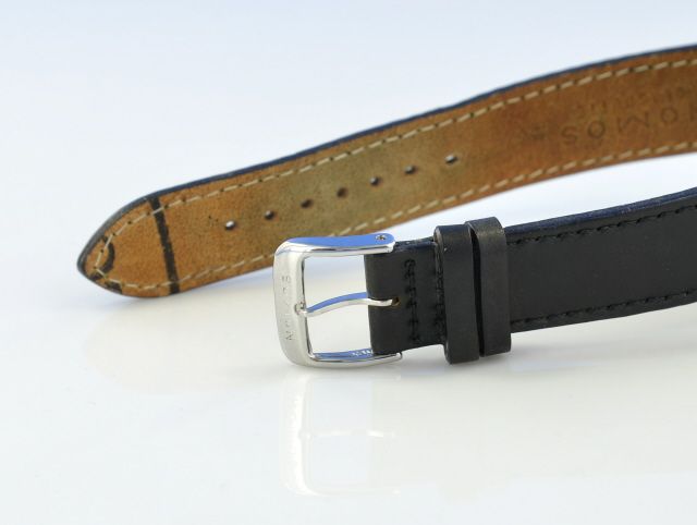 Nomos Tangente Ruthenium Datum