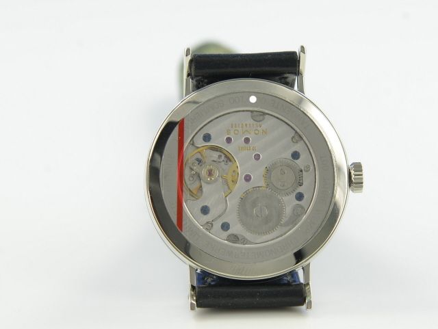 Nomos Tangente Sommerparty Chronometer Limitiert auf 100 Stck