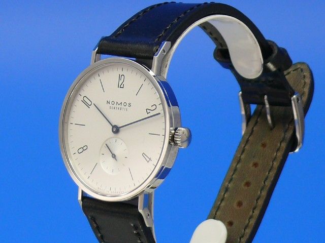 Nomos Tangente aus 01/2015
