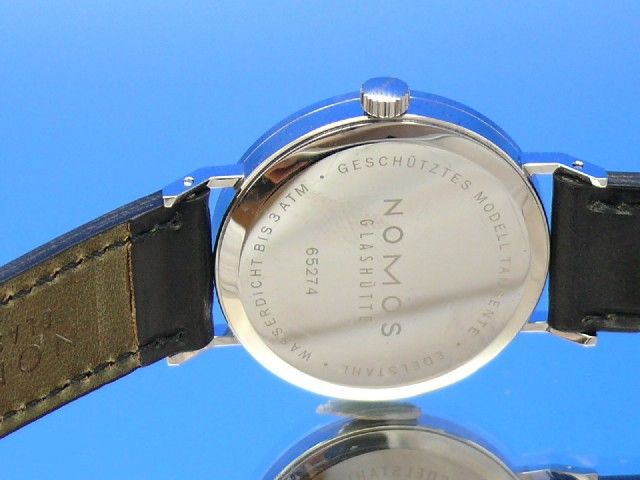 Nomos Tangente aus 01/2015