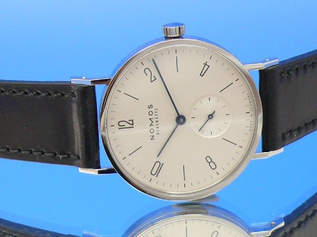 Nomos Tangente aus 01/2015