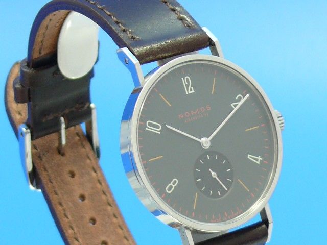 Nomos Tangente Super 30 limitiert auf 100 Stk.