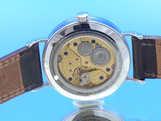 Nomos Tangente Super 30 limitiert auf 100 Stk.