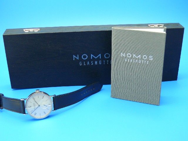 Nomos Tangomat Datum UVP.2660