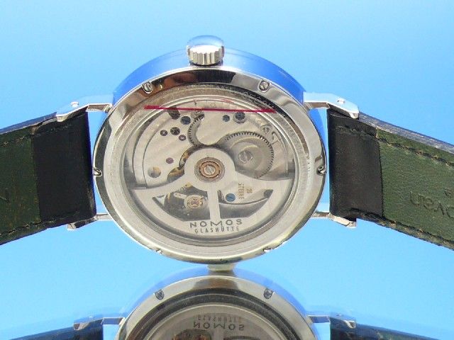 Nomos Tangomat Datum UVP.2660