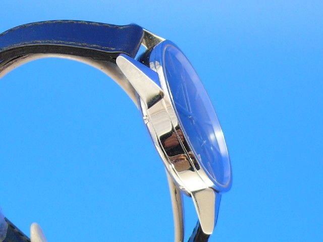 Nomos Tangomat Zrich blaugold