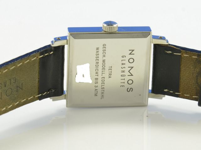 Nomos Tetra 27