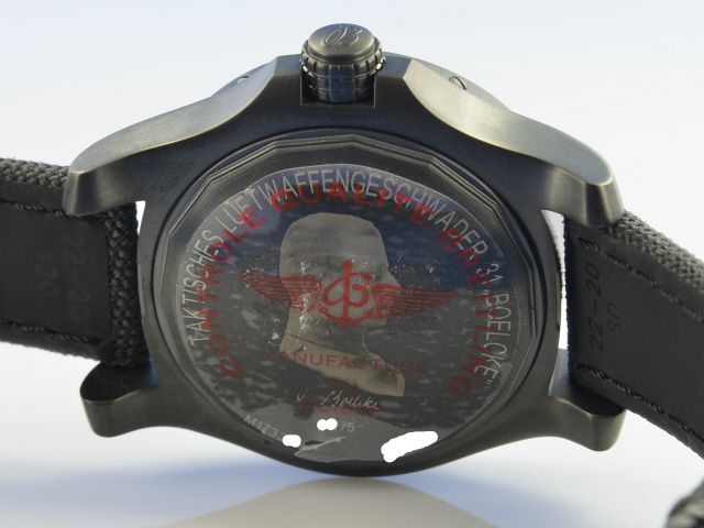 Breitling Avenger II Seawolf Boelcke - Limited Edition Nr. 66/75