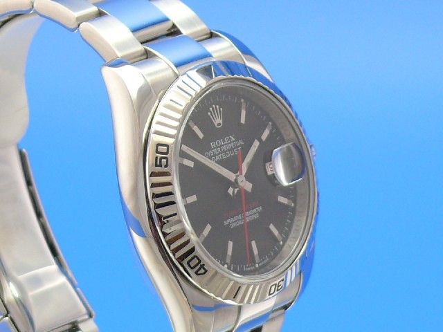 Rolex Datejust Turn-O-Graph 116264