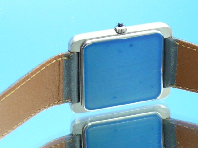 OMEGA DE VILLE UNGETRAGEN