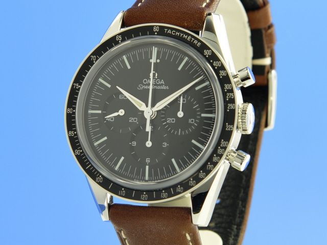 Omega Speedmaster Professional Moonwatch First OMEGA In Space