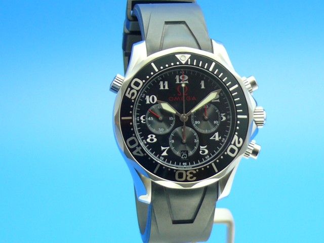 OMEGA SEAMSTER 300m OLYMPIC