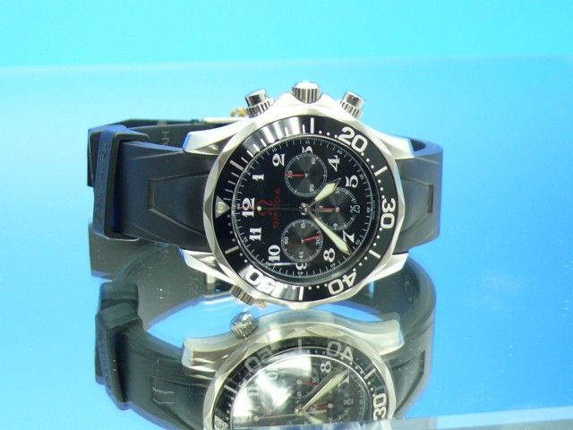 OMEGA SEAMSTER 300m OLYMPIC