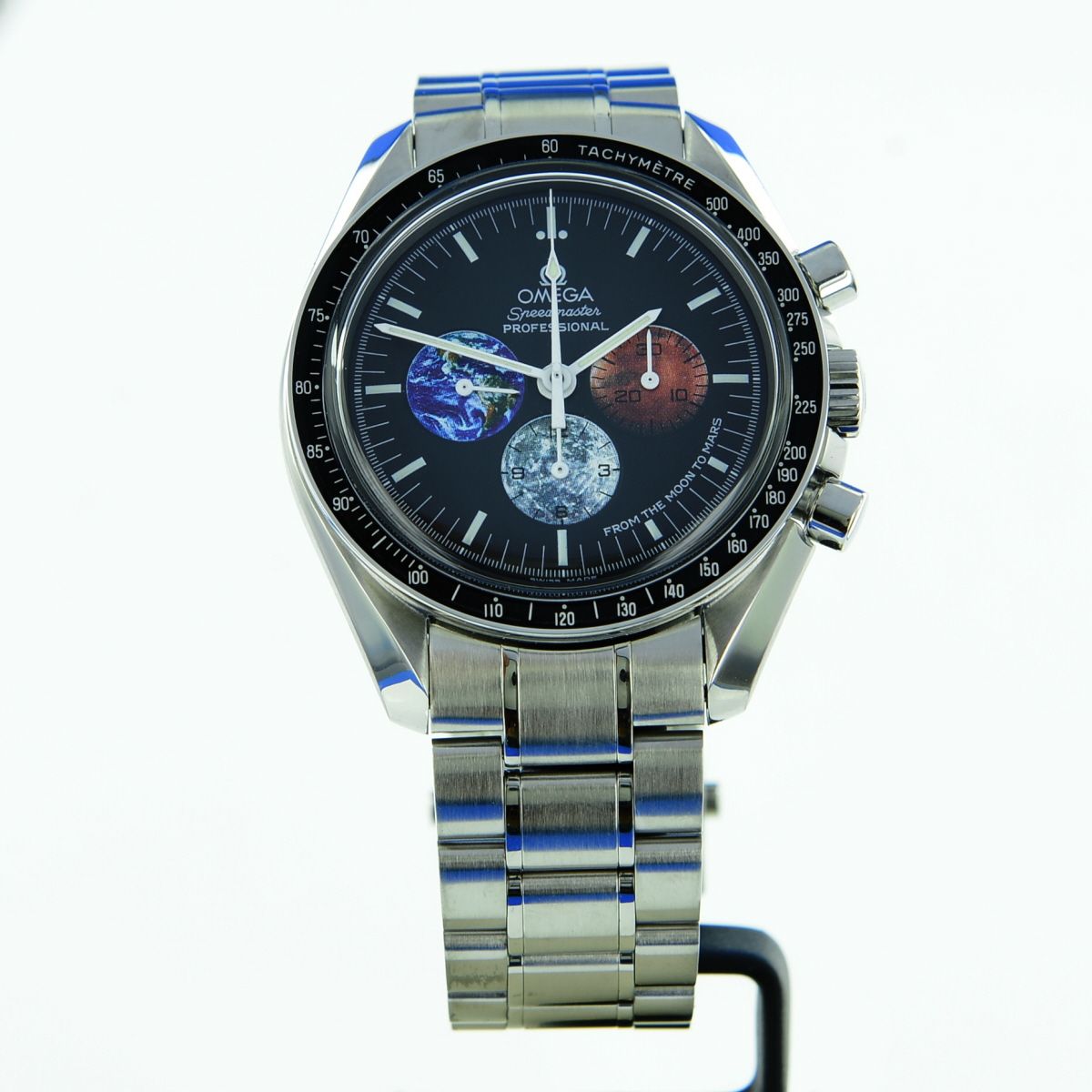 OMEGA Speedmaster Moonwatch Moon to Mars 3577.50.00