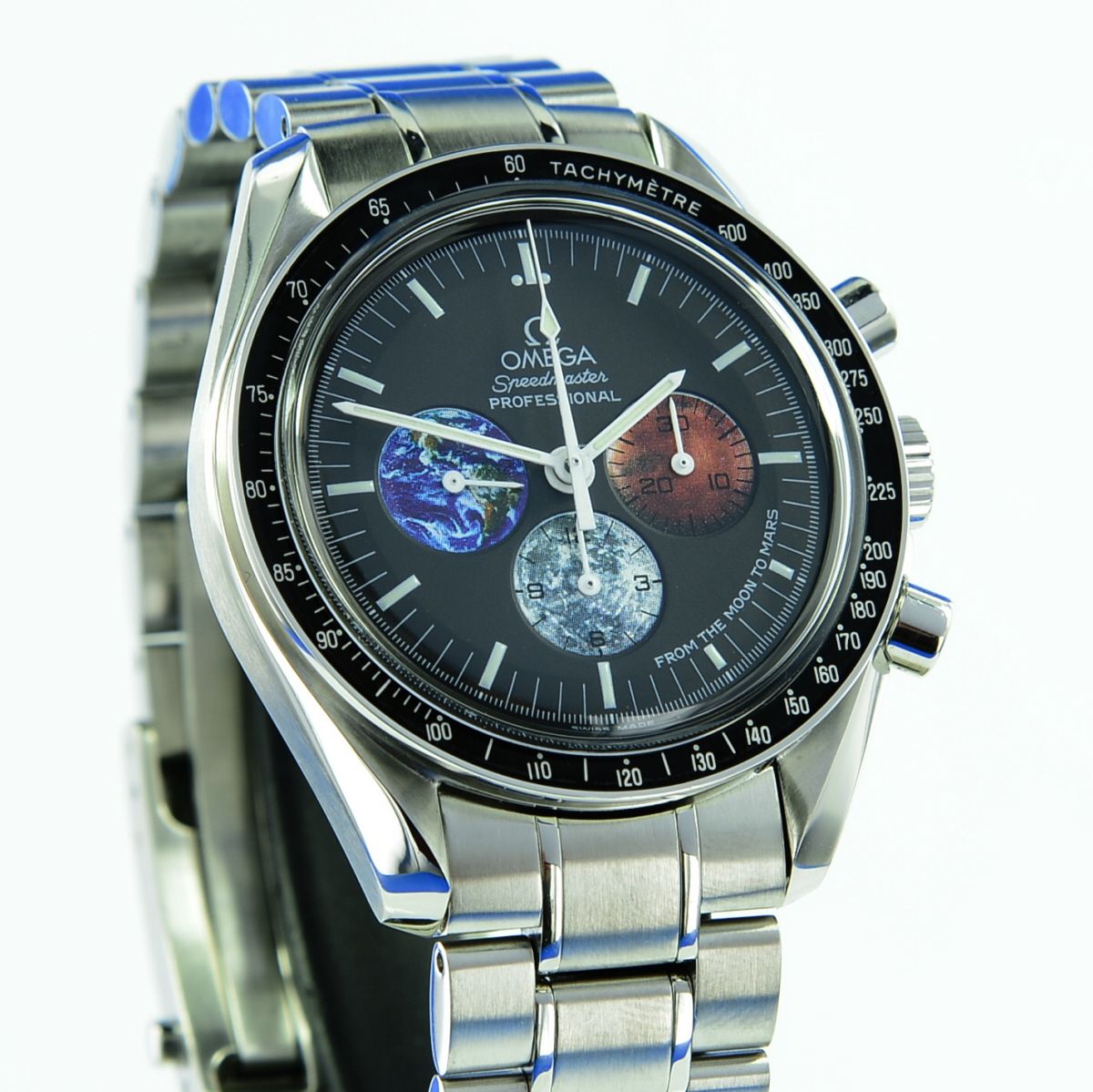 OMEGA Speedmaster Moonwatch Moon to Mars 3577.50.00