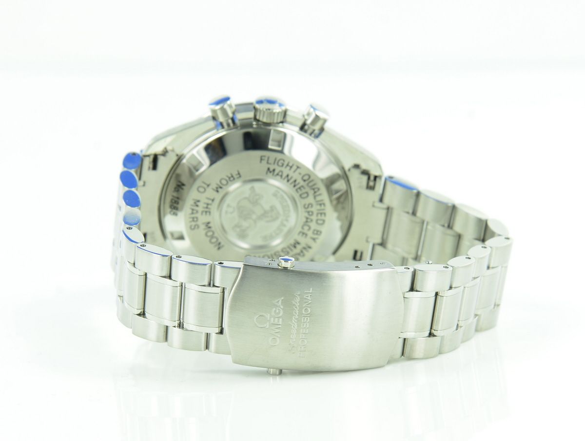 OMEGA Speedmaster Moonwatch Moon to Mars 3577.50.00