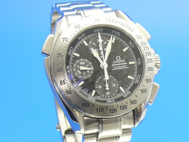 OMEGA SPEEDMASTER RATTRAPANTE