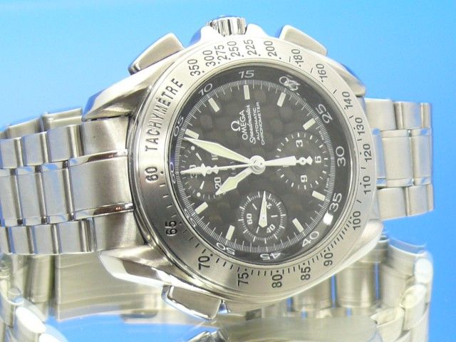 OMEGA SPEEDMASTER RATTRAPANTE