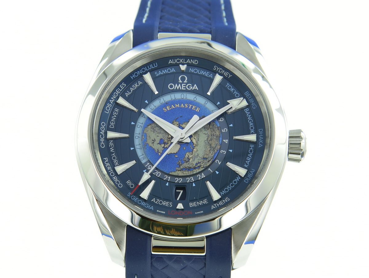 OMEGA Seamaster Aqua Terra  220.12.43.22.03.001