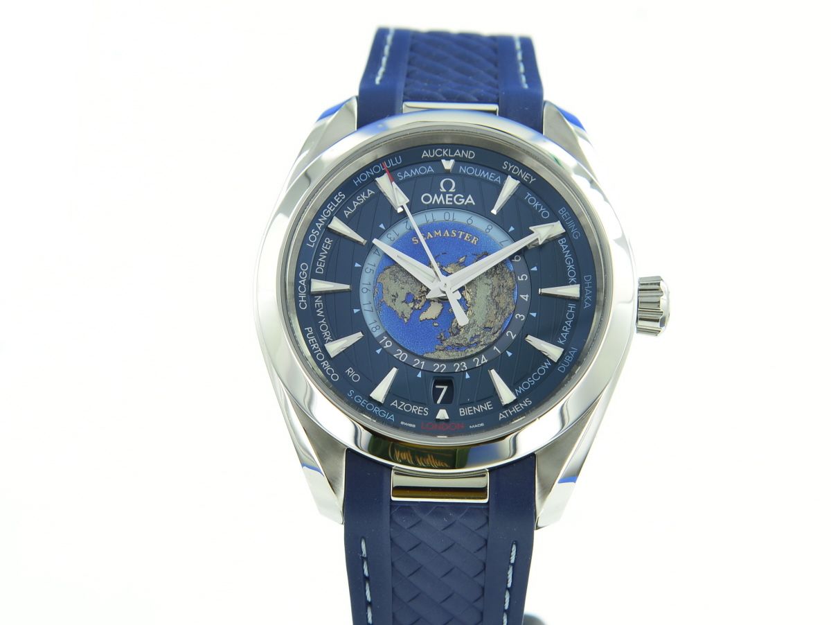 OMEGA Seamaster Aqua Terra  220.12.43.22.03.001