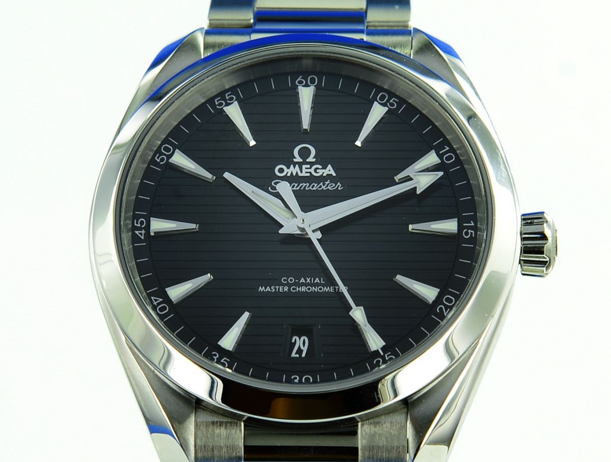 OMEGA Seamaster Aqua Terra Master Chronometer 220.10.41.21.01.001