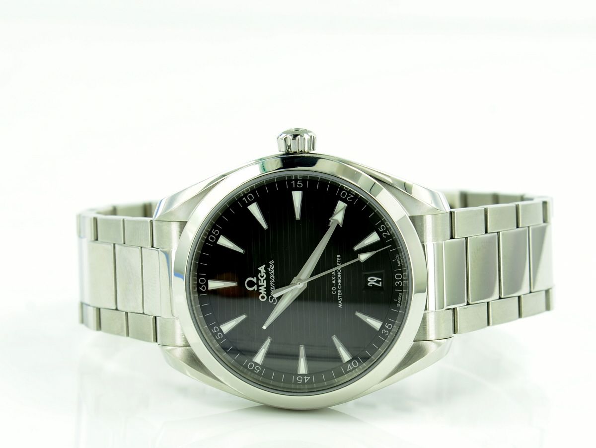OMEGA Seamaster Aqua Terra Master Chronometer 220.10.41.21.01.001