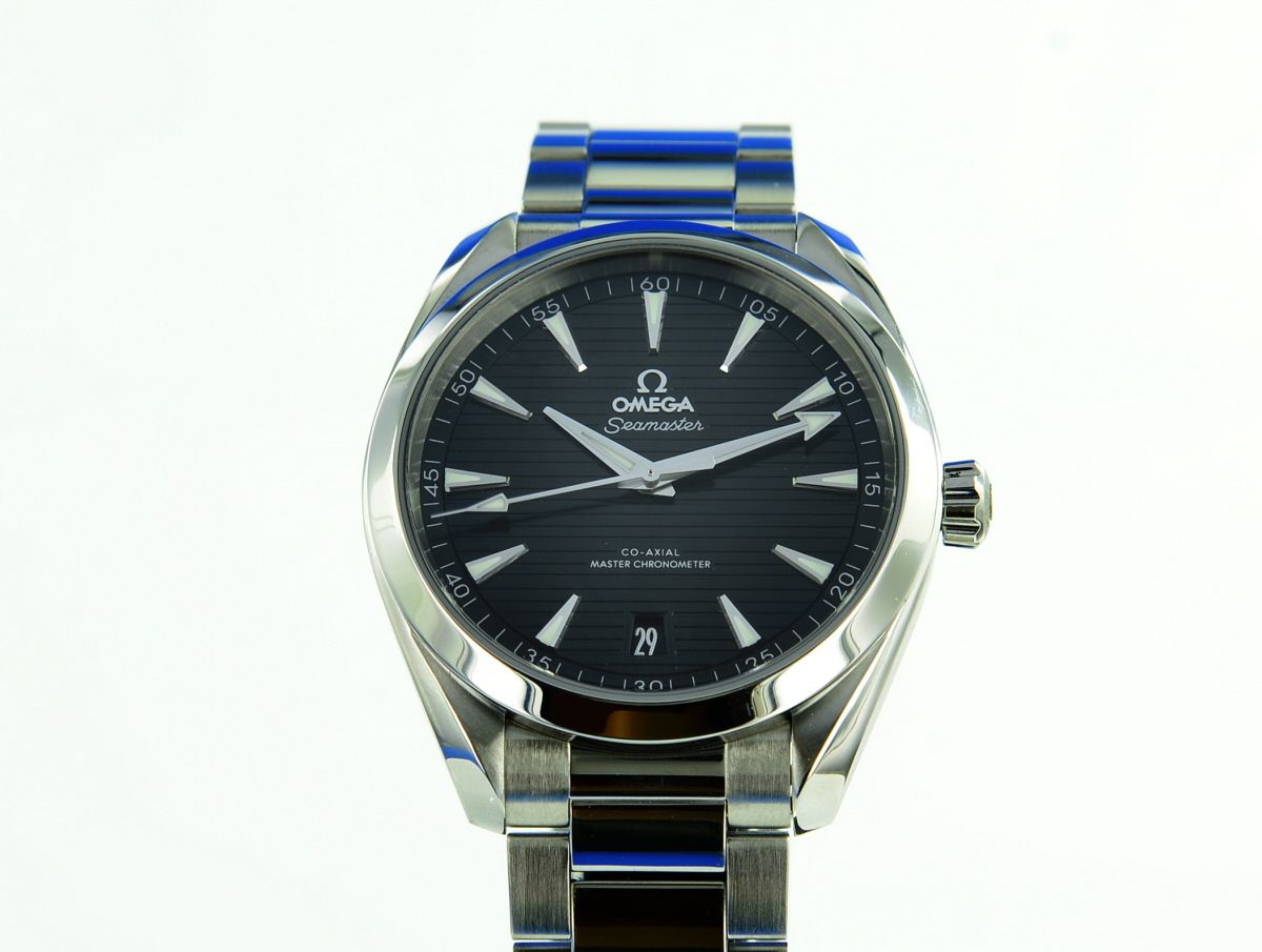 OMEGA Seamaster Aqua Terra Master Chronometer 220.10.41.21.01.001