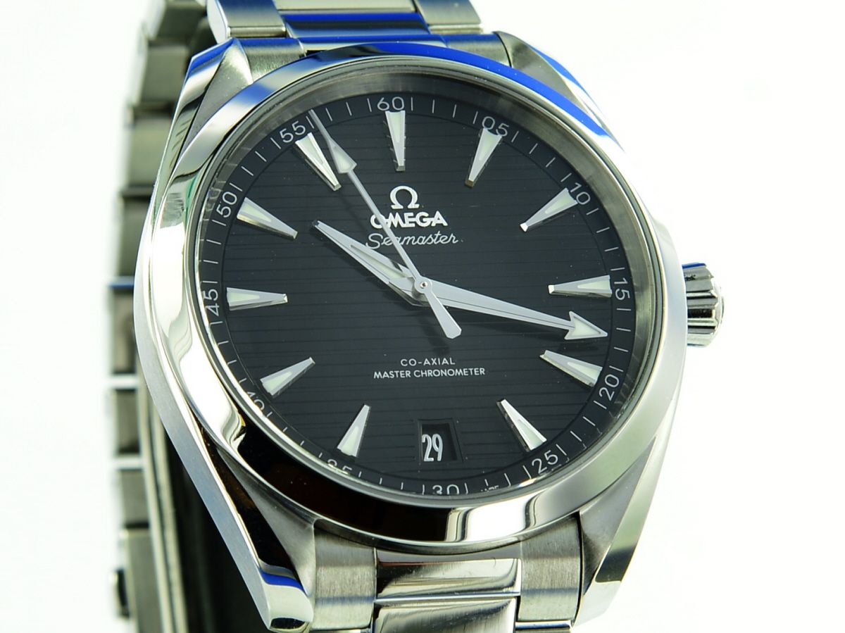 OMEGA Seamaster Aqua Terra Master Chronometer 220.10.41.21.01.001