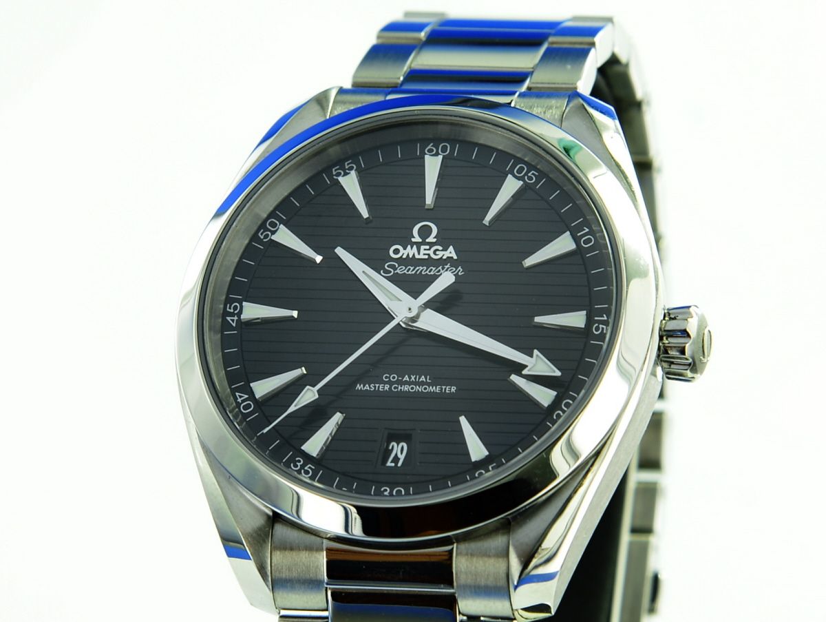 OMEGA Seamaster Aqua Terra Master Chronometer 220.10.41.21.01.001