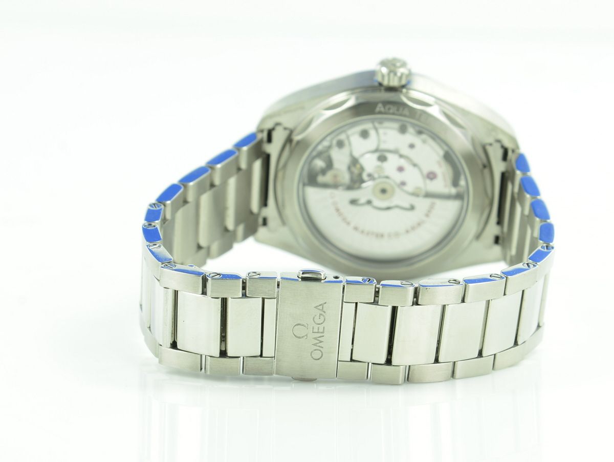 OMEGA Seamaster Aqua Terra Master Chronometer 220.10.41.21.01.001