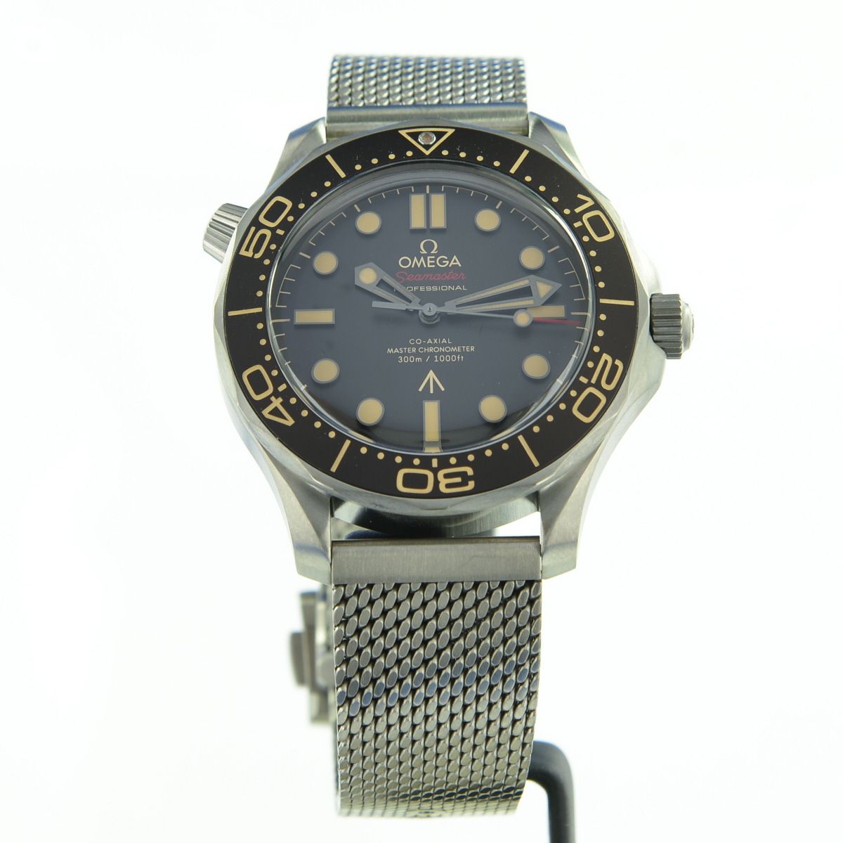 OMEGA Seamaster Diver 300M 007 James Bond 210.90.42.20.01.001