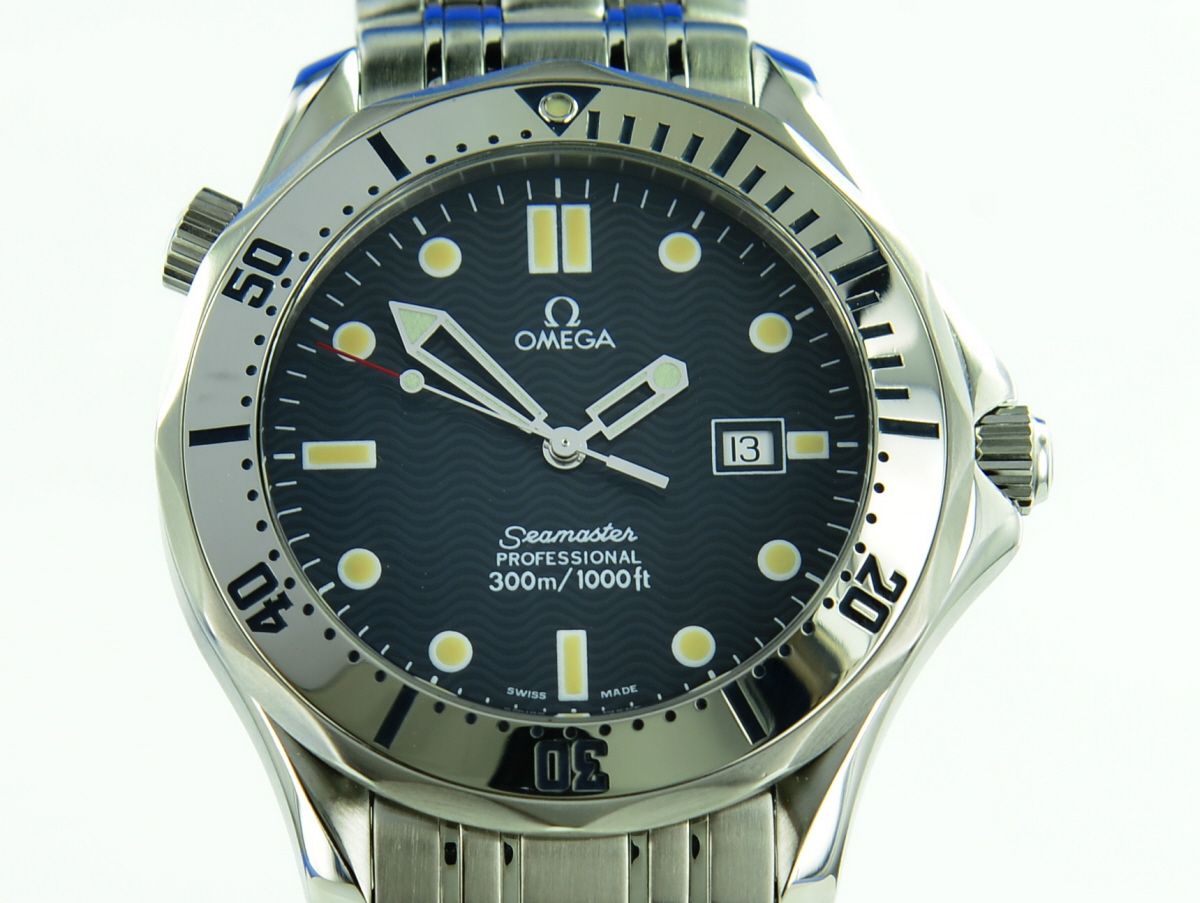 OMEGA Seamaster Diver 300M 25428000