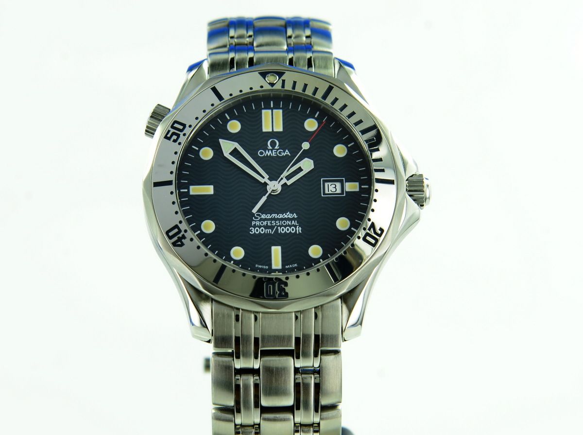 OMEGA Seamaster Diver 300M 25428000