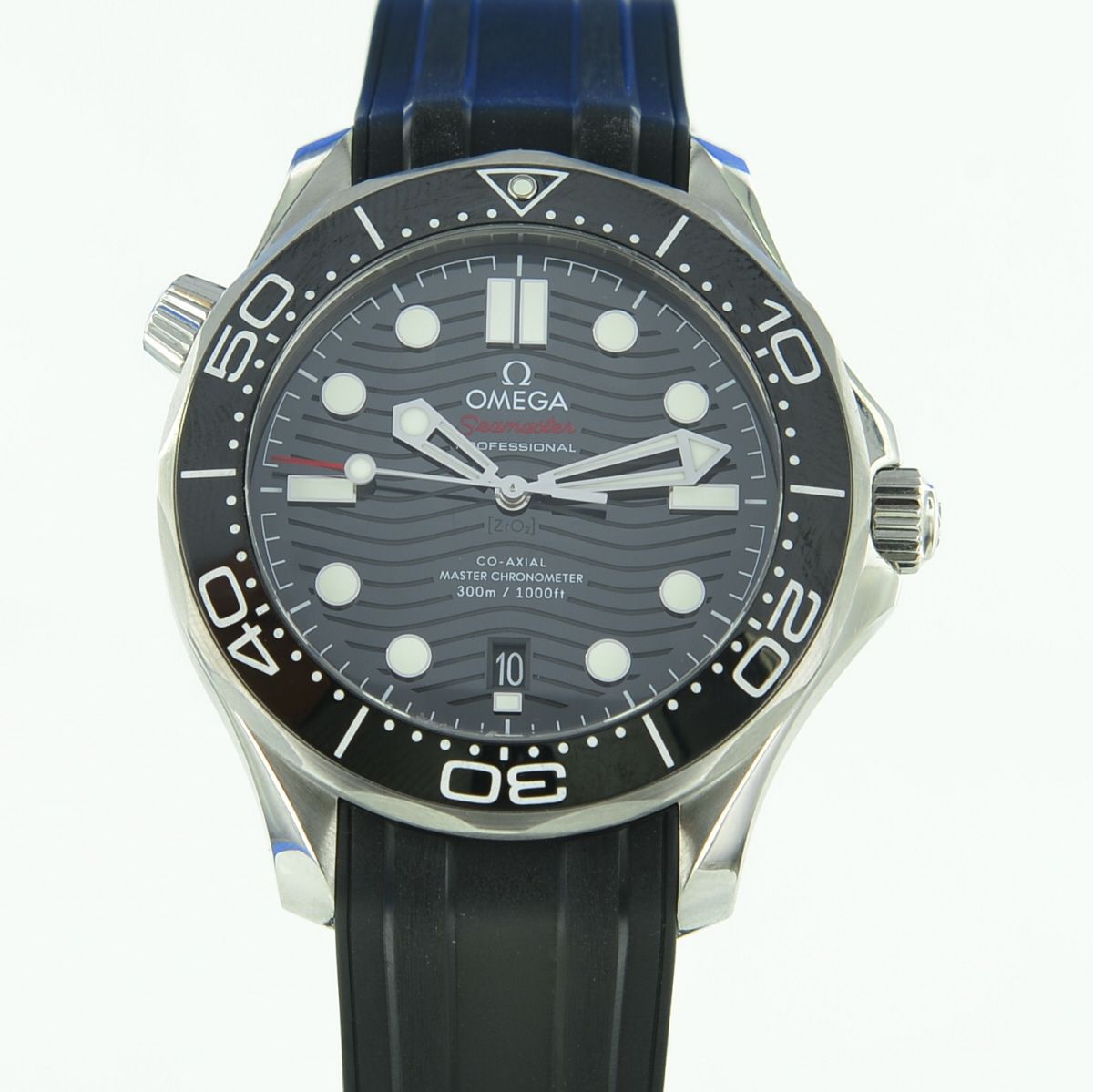 OMEGA Seamaster Diver 300M Co-Axial Master Chronometer 210.32.42.20.01.001