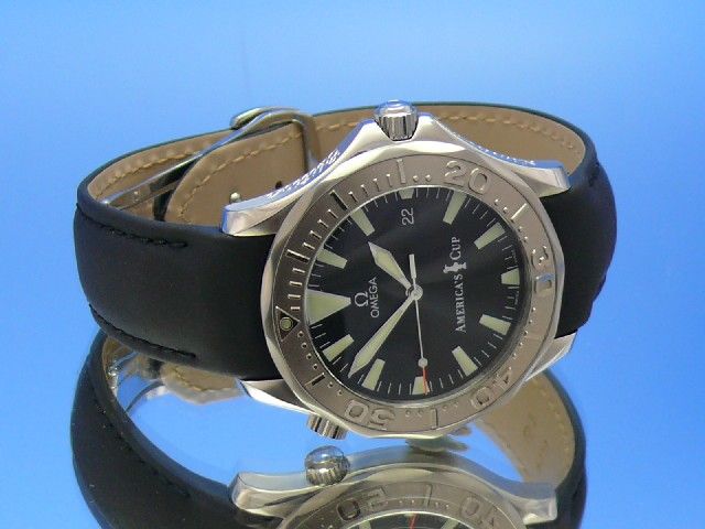 OMEGA Seamaster Professional America´s Cup
