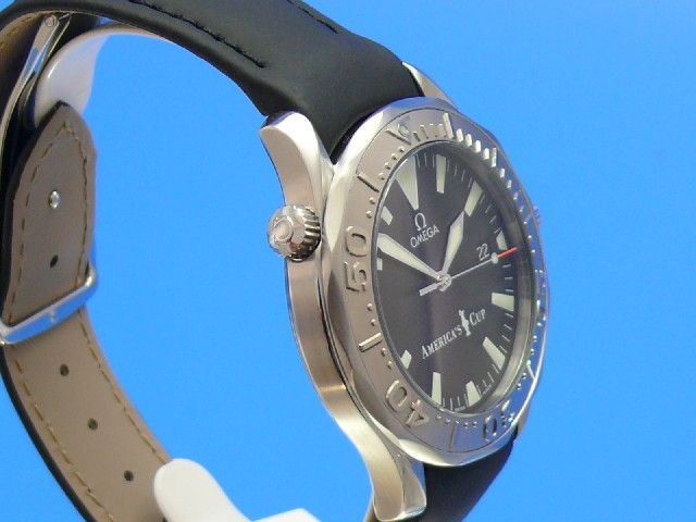 OMEGA Seamaster Professional America´s Cup