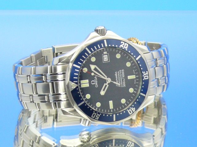 OMEGA Seamster Automatik Chronometer