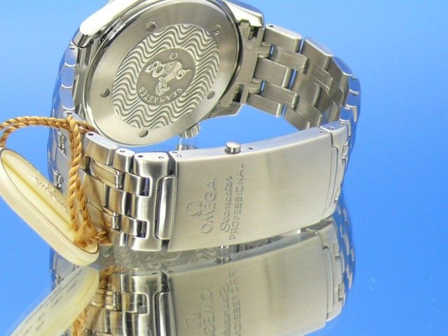 OMEGA Seamster Automatik Chronometer