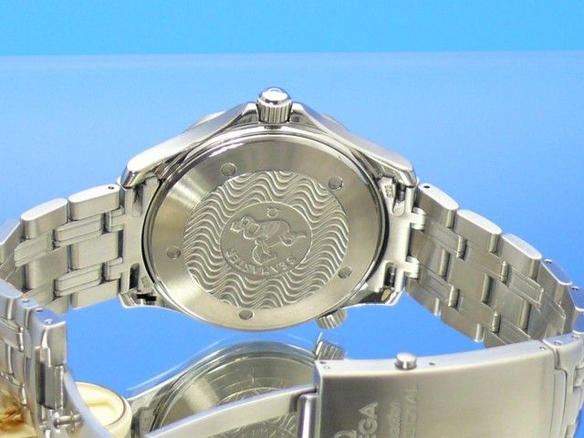 OMEGA Seamster Automatik Chronometer