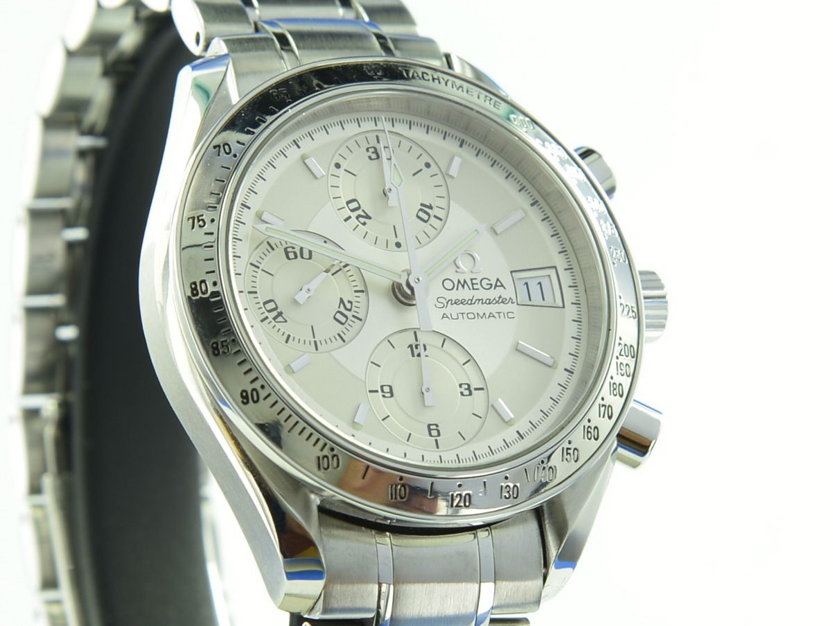OMEGA Speedmaster Date Chronograph 3513.30.00
